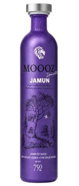 MOOOZ Sparkle Jamun Vodka