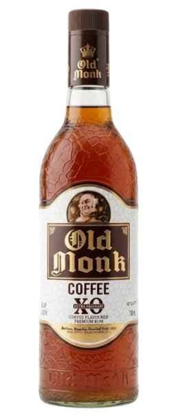 Old Monk Coffee XO Rum