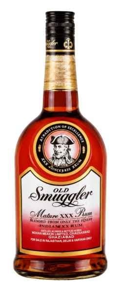 Old Smuggler Mature XXX Rum
