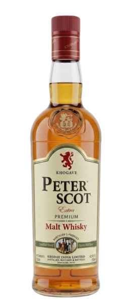 Peter Scot Premium Malt Whisky
