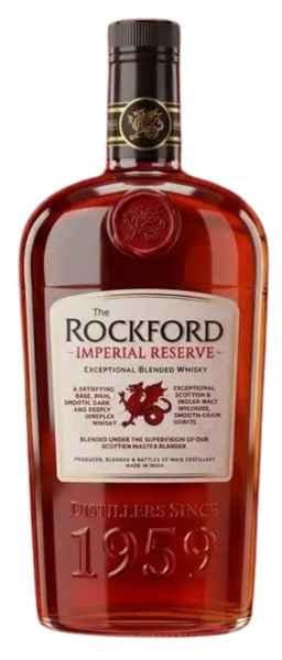 Rockford Imperial Reserve Whisky