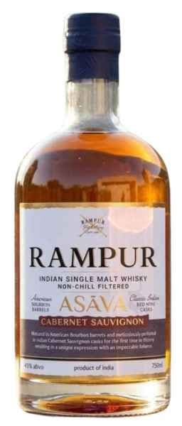 Rampur Asava Indian Single Malt Whisky