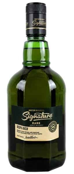 Signature Rare Aged 2 Litre Whisky