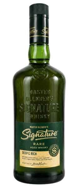 Signature Rare Aged Whisky