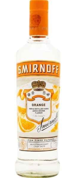 Smirnoff Orange Vodka