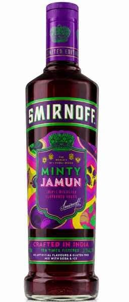 Smirnoff Minty Jamun Vodka