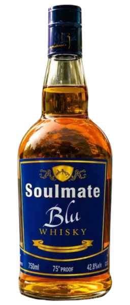 Soulmate Blu Premium Whisky
