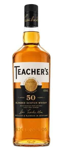 Teachers 50 Blended Scotch Whisky