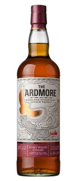 The Ardmore 12 Year Old Port Wood Finish