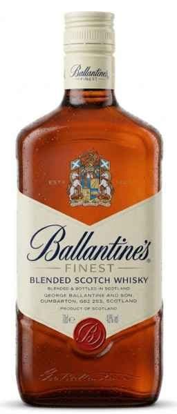 Ballantines Finest Blended Scotch Whisky
