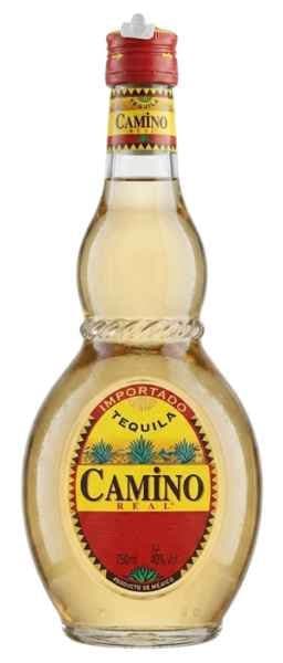 Camino Real Blanco Tequila