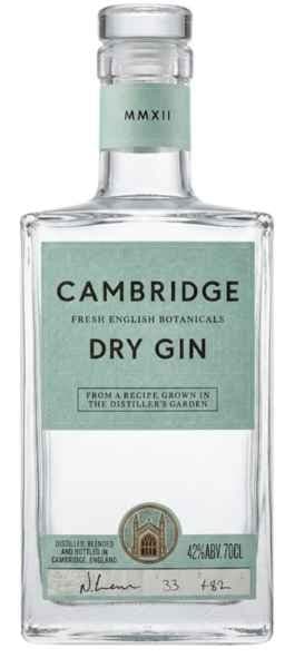 Cambridge Dry Gin