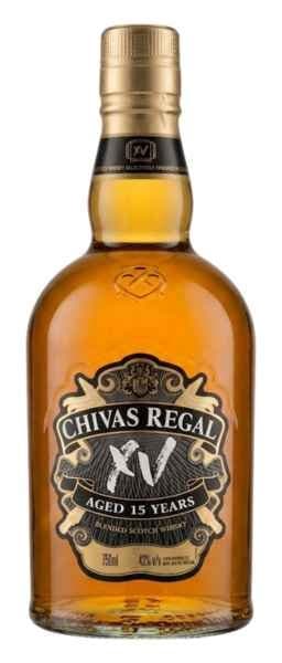 Chivas Regal XV Blended Scotch Whisky