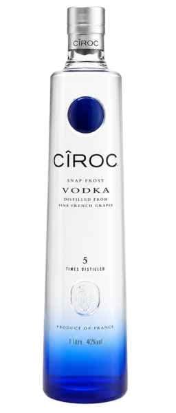 Ciroc Ultra Premium Vodka