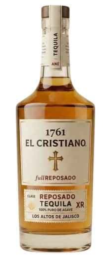 El Cristiano Reposado Tequila