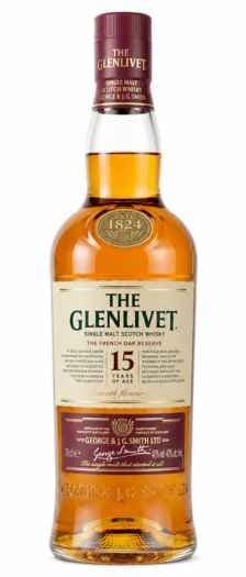 The Glenlivet 15 Year Old French Oak Reserve