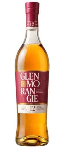 Glenmorangie The Original 12 Year Old Single Malt Scotch Whisky