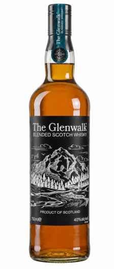 The Glenwalk Blended Scotch Whisky