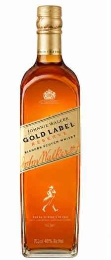 Johnnie Walker Gold Label Reserve