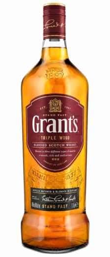 Grant's Triple Wood