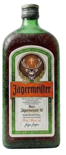 Jagermeister Herbal Liqueur