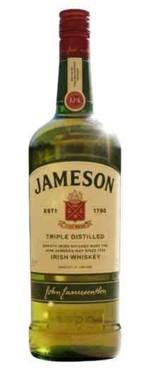 Jameson Blended Irish Whiskey