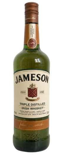 Jameson Triple Triple Irish Whiskey