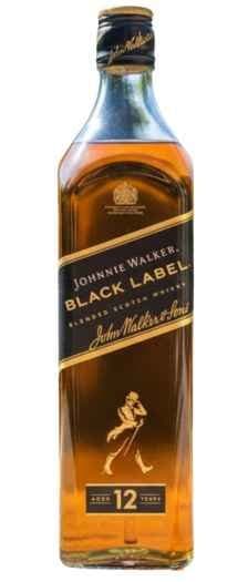 Johnnie Walker Black Label 12 Year Old