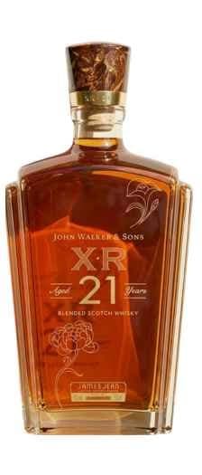 Johnnie Walker XR 21 YO Blended Scotch Whisky