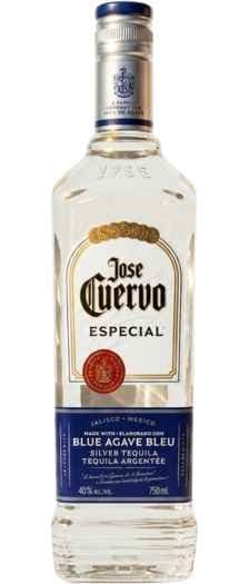 Jose Cuervo Especial Silver Tequila