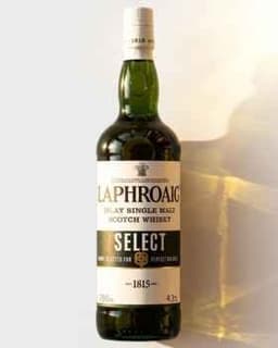 Laphroaig Select Single Malt Scotch Whisky