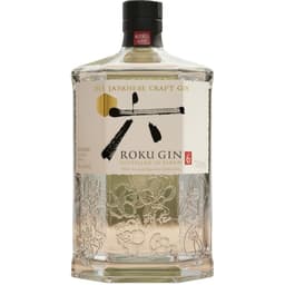 Roku Japanese Craft Gin