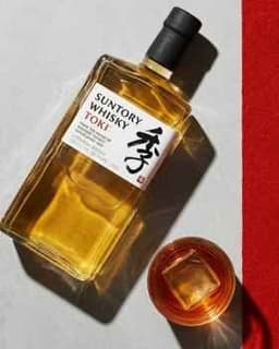 Suntory Toki Blended Japanese Whisky