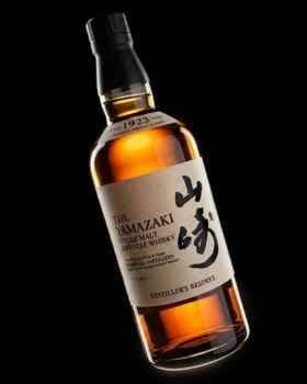 Yamazaki Distillers Reserve Single Malt Whisky