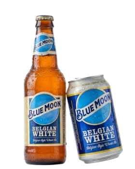 Blue Moon Belgian White Beer
