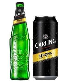 Carling Lager Beer