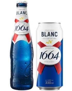 Kronenbourg 1664 Blanc Beer