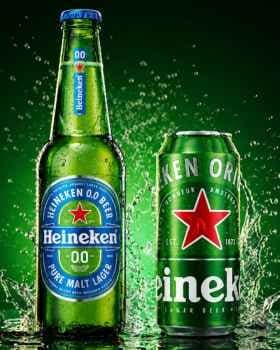 Heineken Original Lager Beer