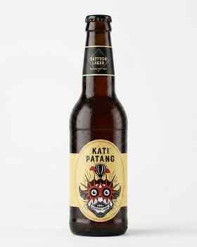 Kati Patang Saffron Lager