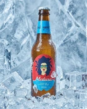 Medusa Premium Strong Beer