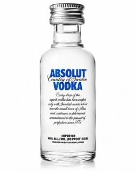 Absolut Vodka