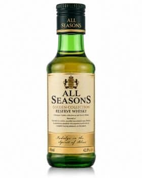 All Seasons Whisky 90ml