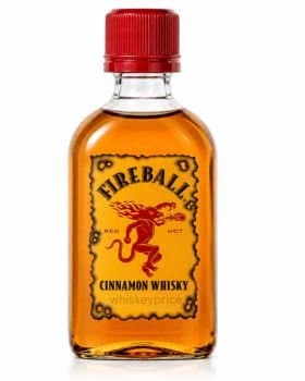 Fireball Cinnamon  60ML Whisky
