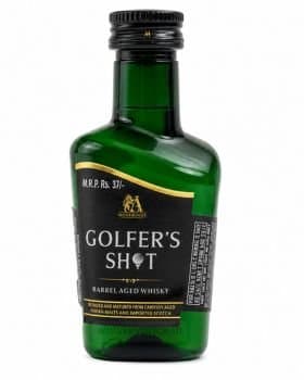 Golfers Shot 60ML Whisky