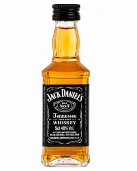 Jack Daniels Old No 7 Tennessee Whiskey 60ml