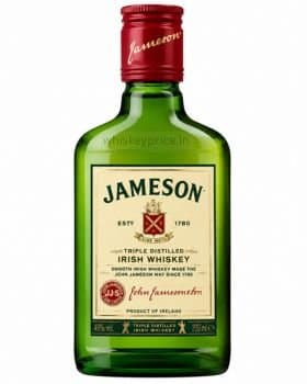 Jameson Irish 200ml Whiskey