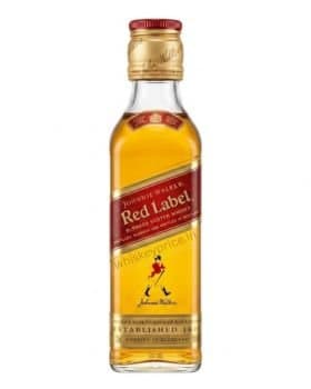Johnnie Walker Red Label 200ml