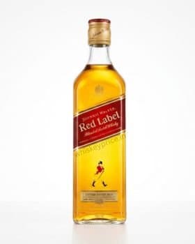 Johnnie Walker Red Label 375ml Whisky