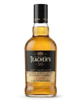 Teachers 50 Blended Scotch Whisky 60ml