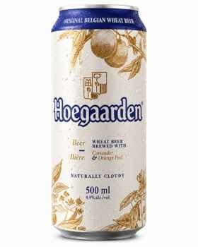 Hoegaarden Original Witbier
